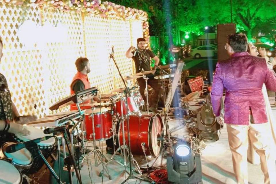 Haarvel the Band and Events