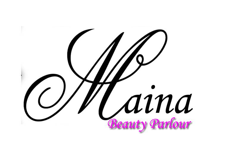 Maina Beauty Parlour Logo