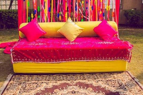 Wedding decor