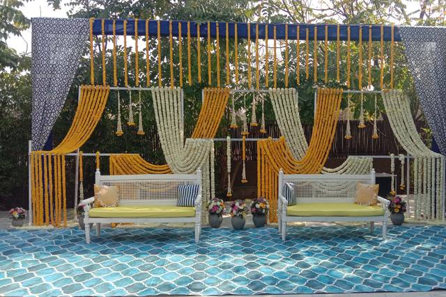 Wedding decor