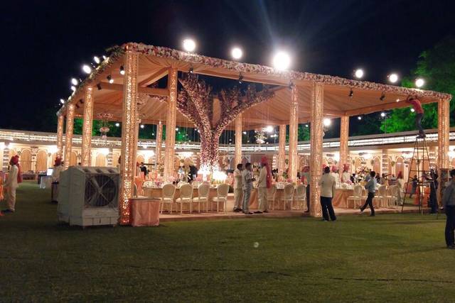 Wedding decor