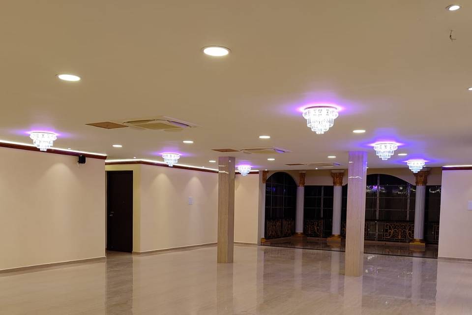 Wedding hall