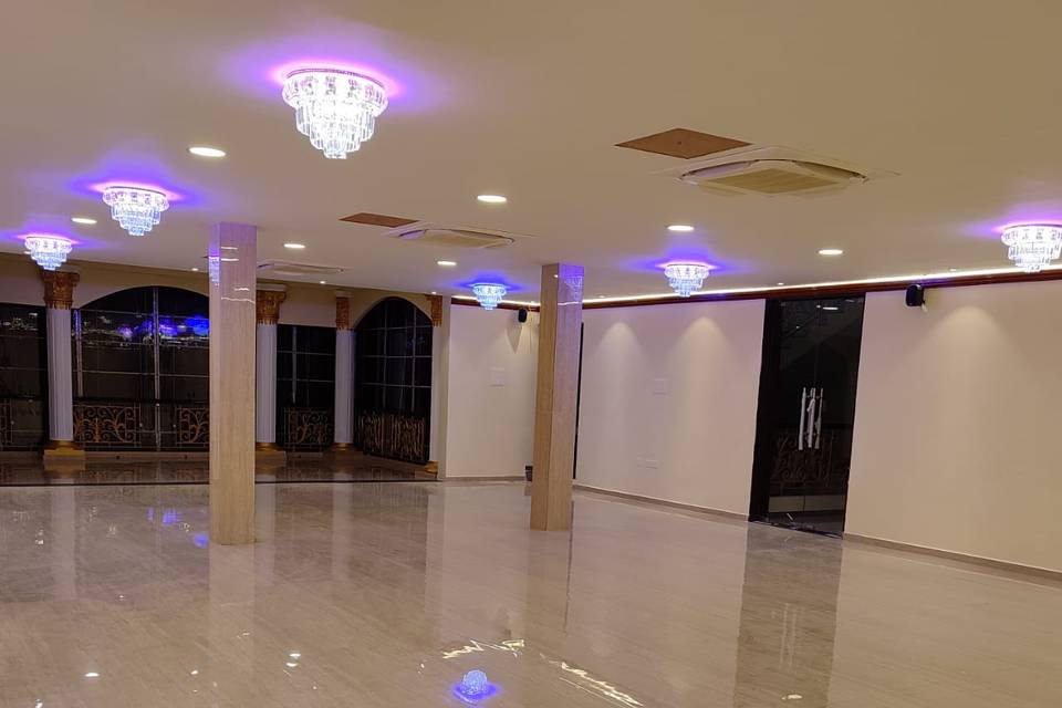 Wedding hall