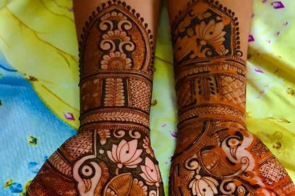 marwadi mehandi