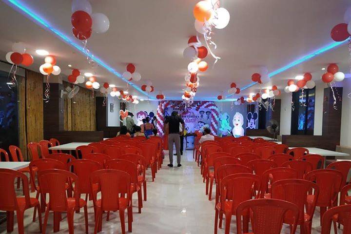 Banquet hall