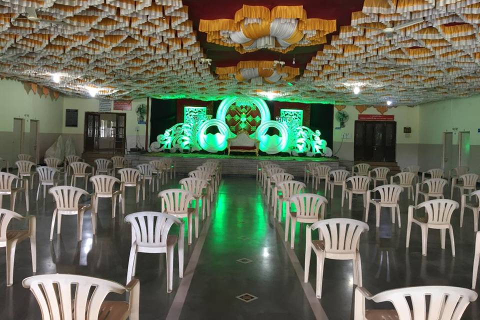 Event space