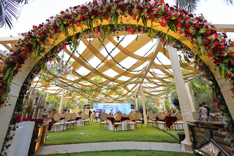 Anubhuti Events & Weddings