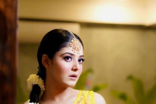 Haldi shoot