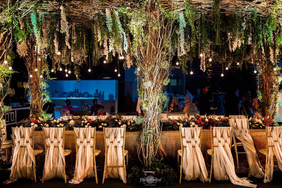 Wedding decor