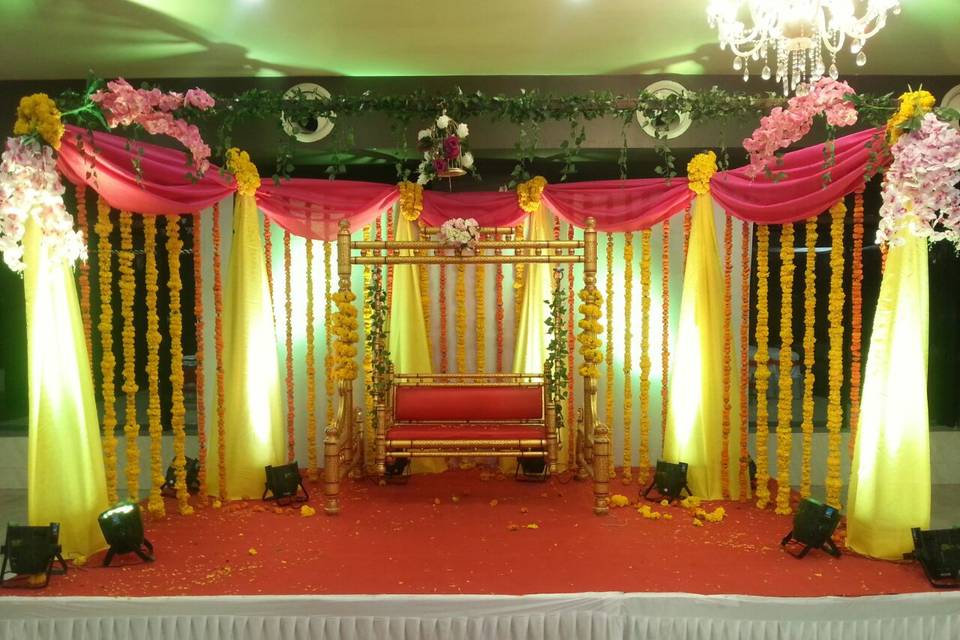 Marigold Banquet Hall