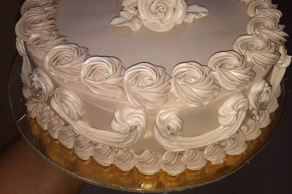 Wedding cake