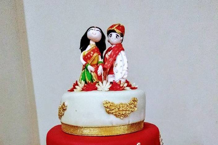 Wedding cake