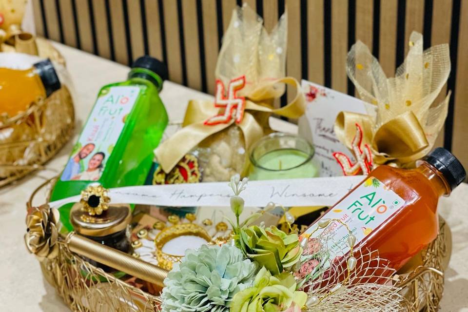 Winsome Hampers by Garima