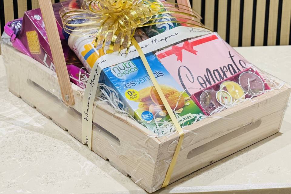 Winsome Hampers by Garima