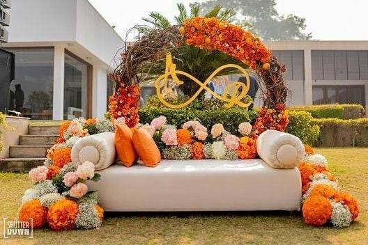 Wedding decor