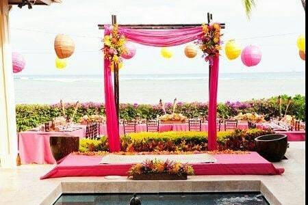 Mandap decor