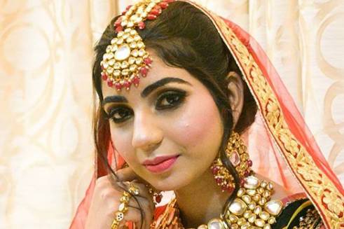 Sakshi Punjabi Makeovers