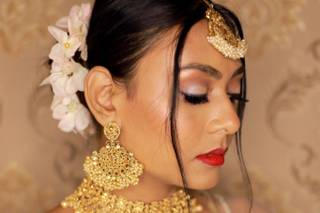Makeovers by Sahiba