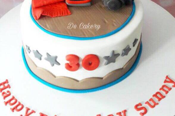 De Cakery 16