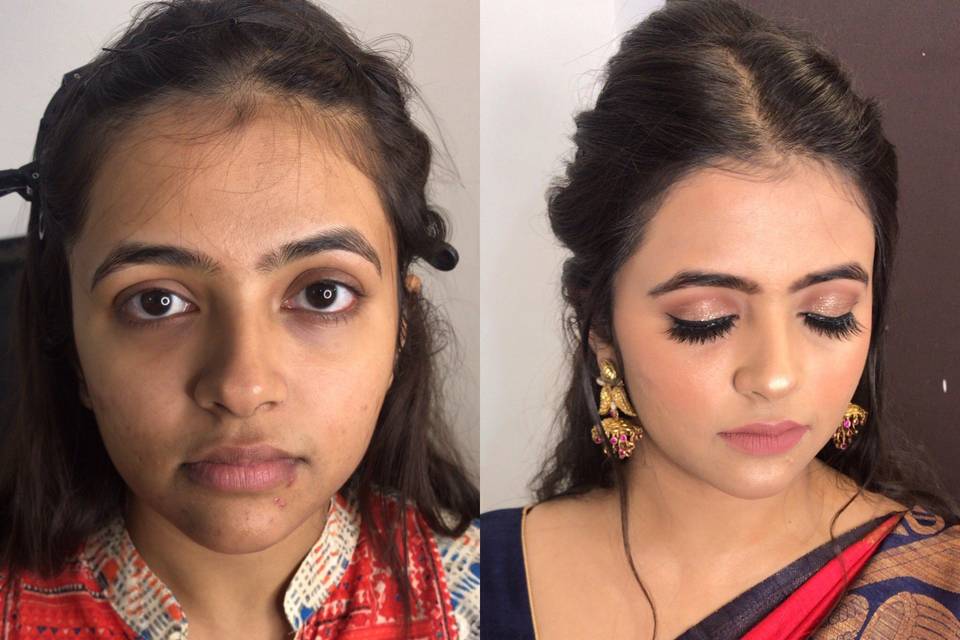 Makeovers by Sahiba