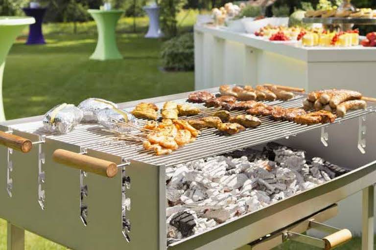 Wedding catering