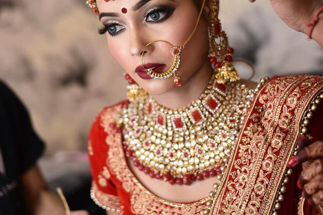 Shreya J Makeup & Hair