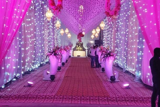 Wedding decor