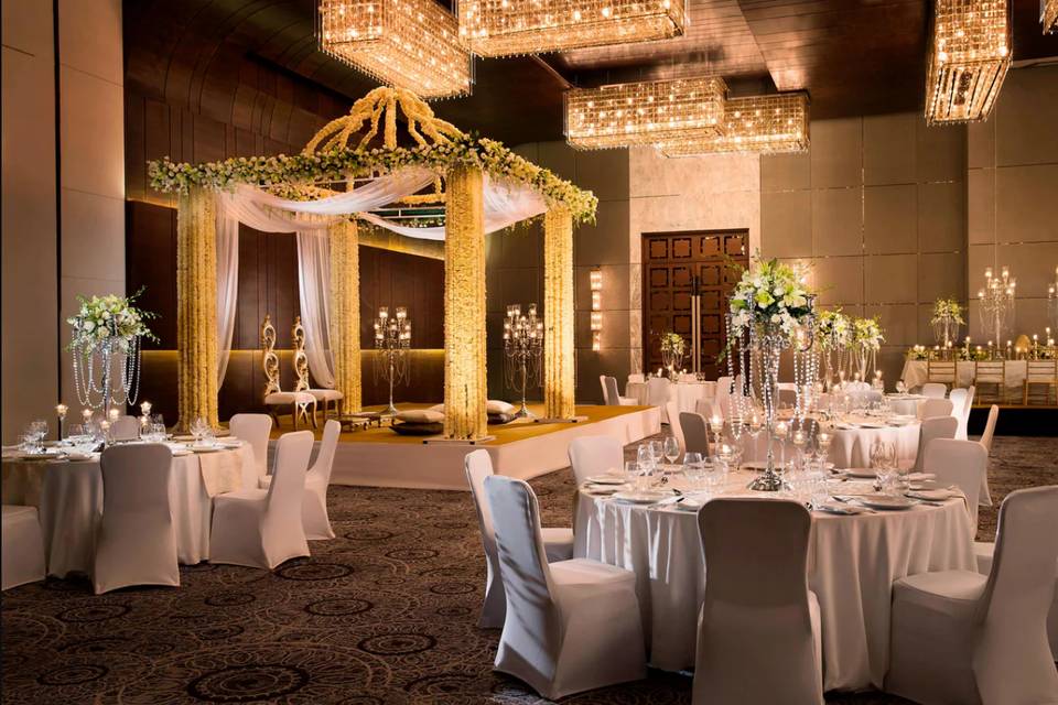 Banquet hall