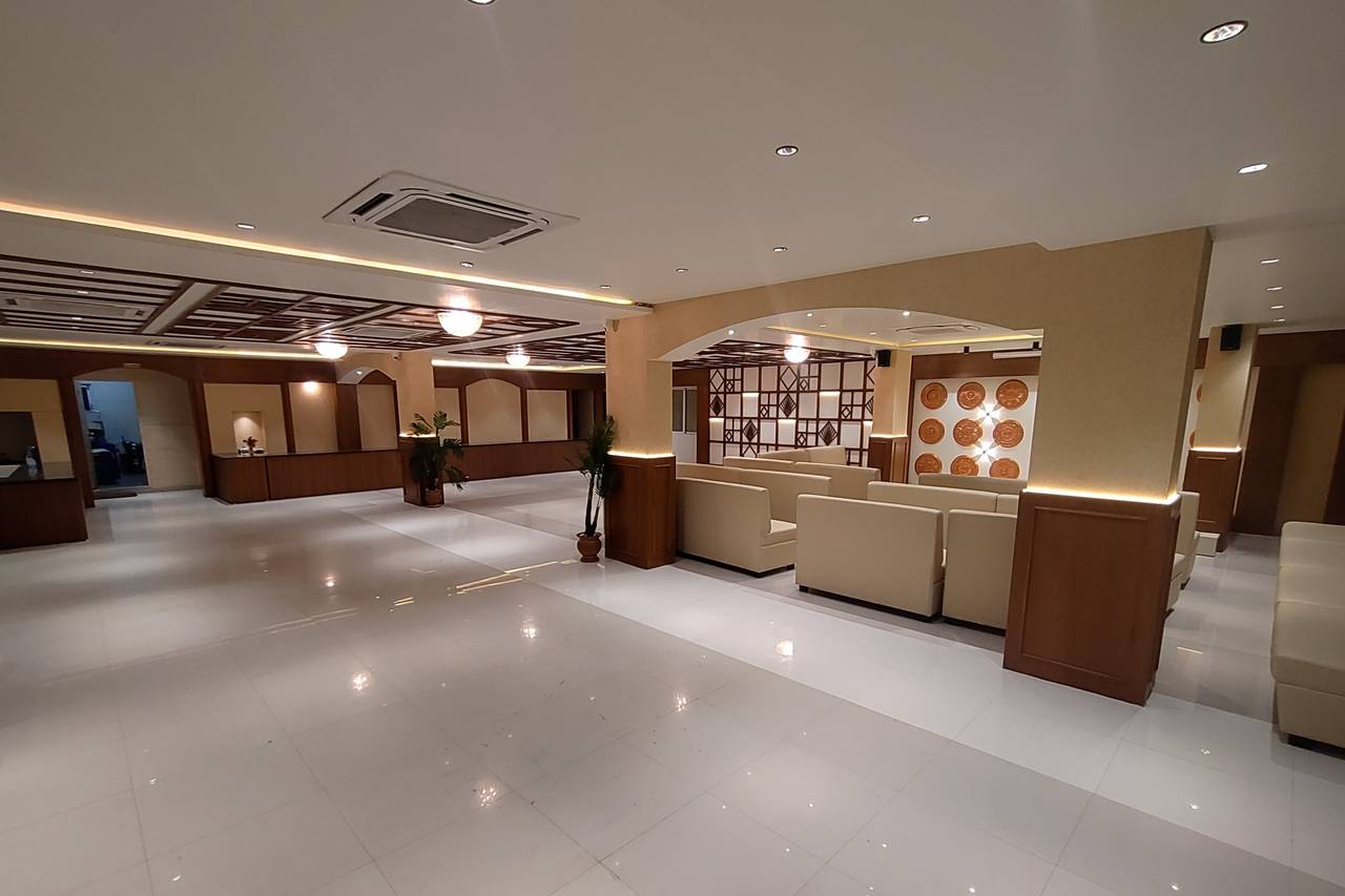 2 BHK Apartment / Flat for sale in Parmeshwar Tower Tarsali Vadodara - 700  Sq. Ft.- 2nd floor (out of 3)