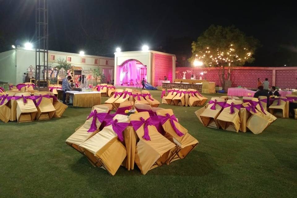 Event space