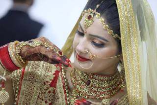 Smita Makeup Artist, Hazratganj