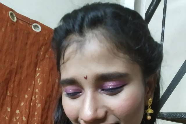 Party makeup