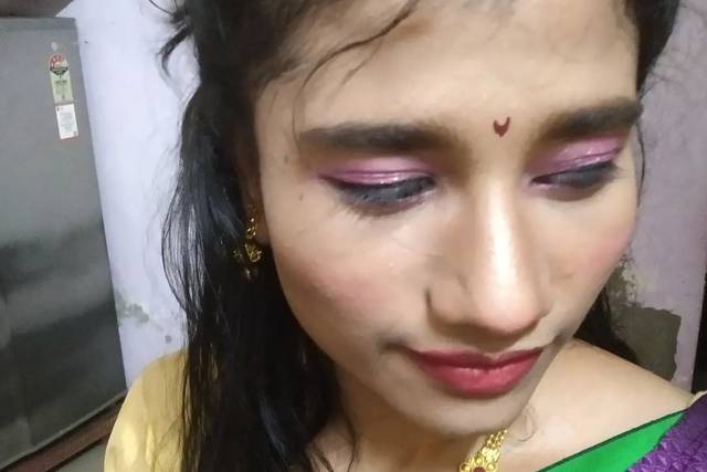Party makeup