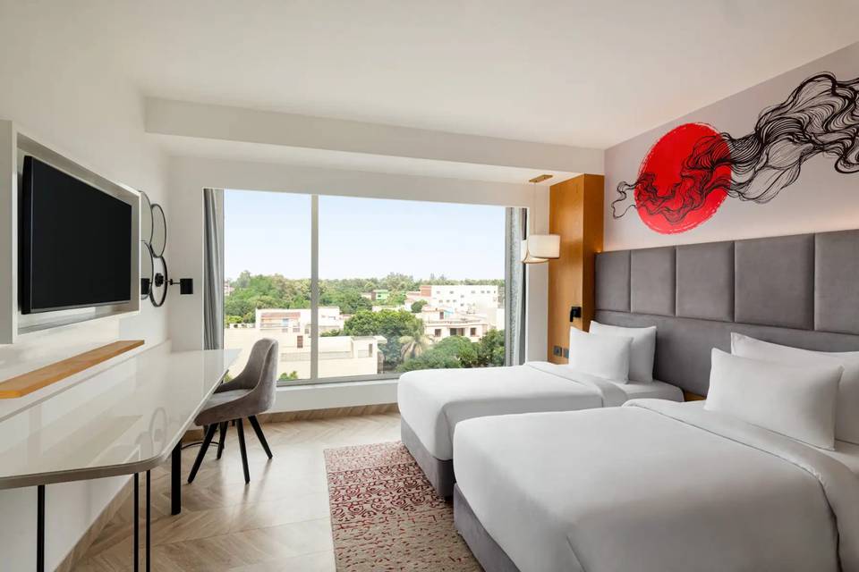 Premium Twin Room