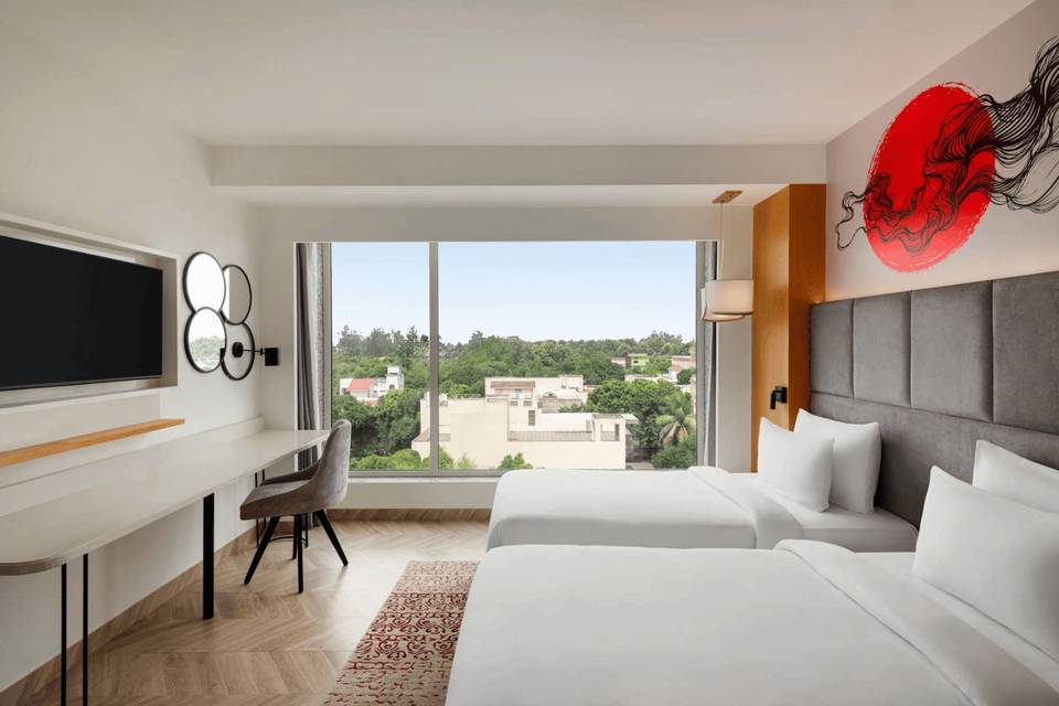 Premium Twin Room