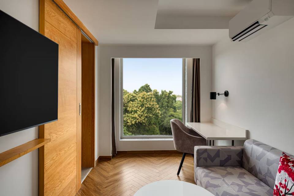 Suite Room - Living Room