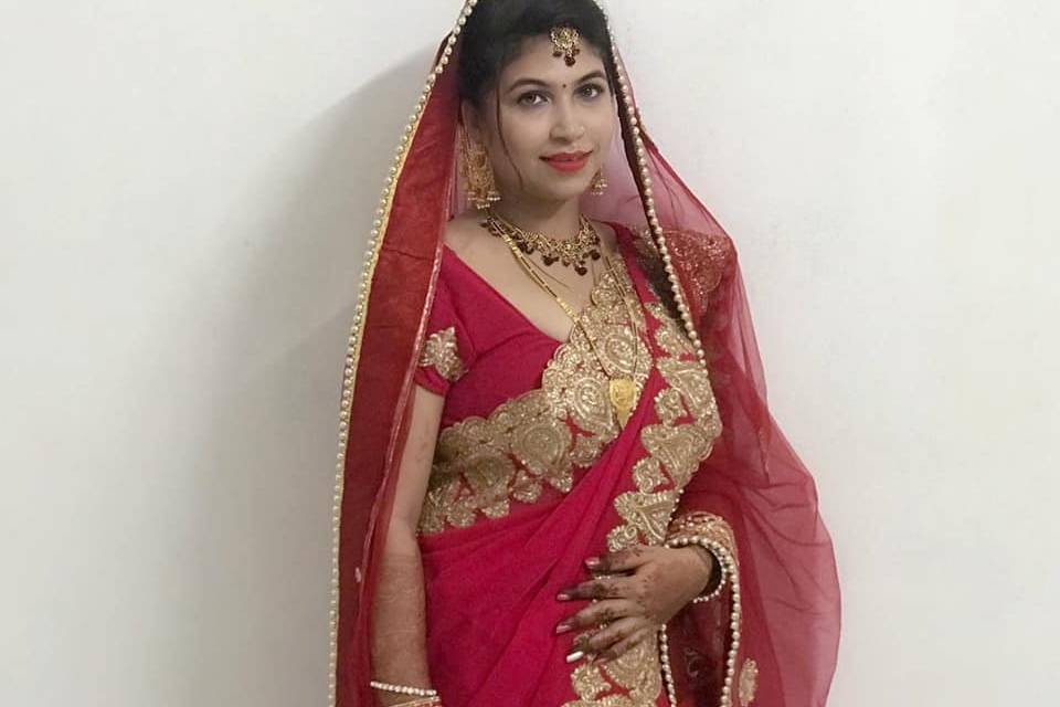 Smita Makeup Artist, Hazratganj