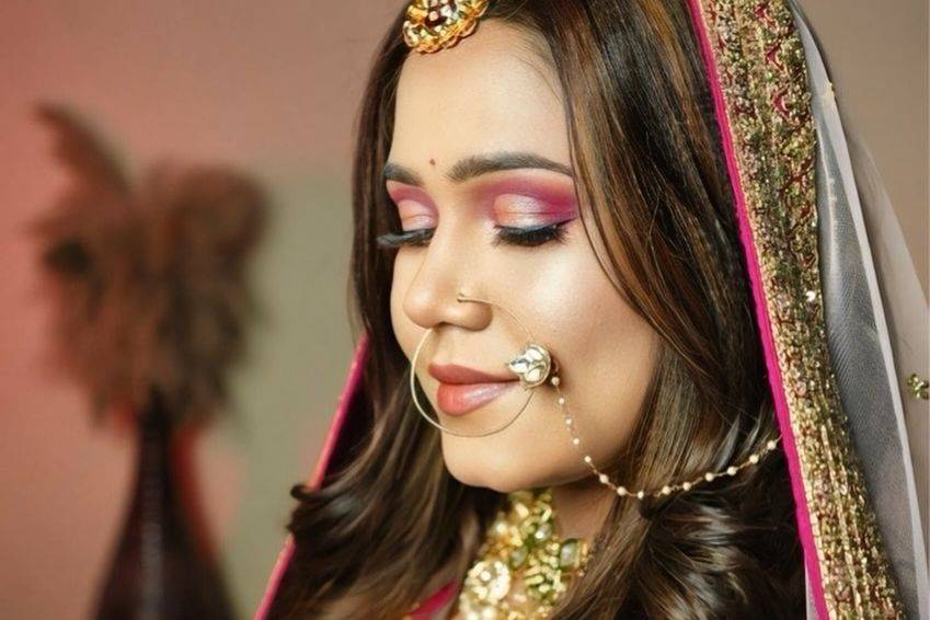 Afsha Makeup Artist