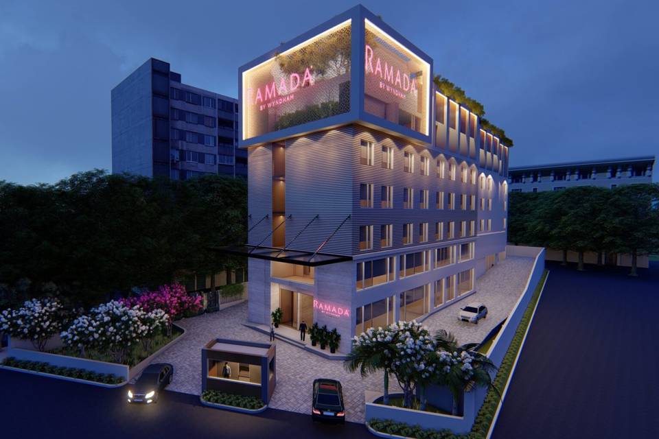 Ramada By Wyndham Gorakhpur