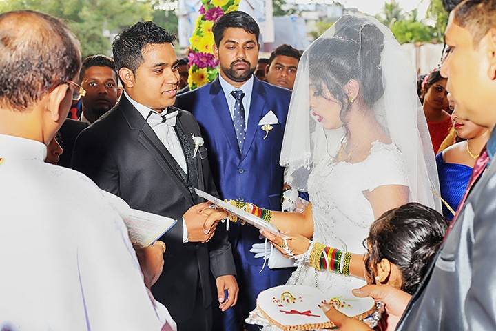 Wedding Photography by Rajshekhar