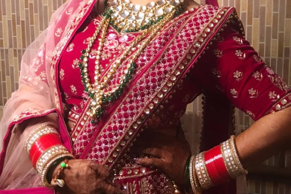 Manisha Solanki Makeovers