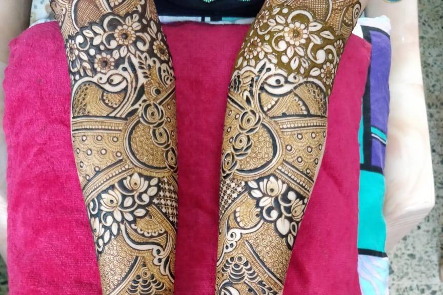 Mehendi designs