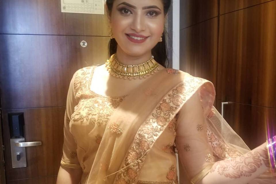 Manisha Solanki Makeovers