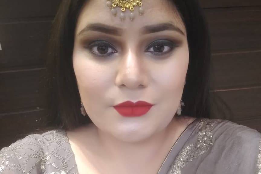 Manisha Solanki Makeovers