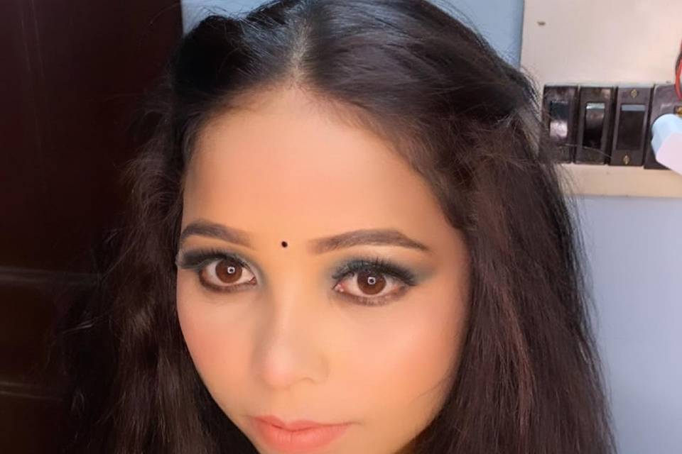 Manisha Solanki Makeovers