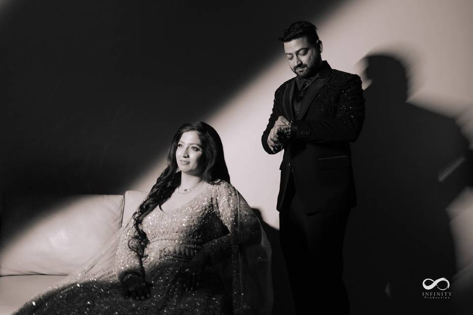 Abhishek & Aachal - wedding fi