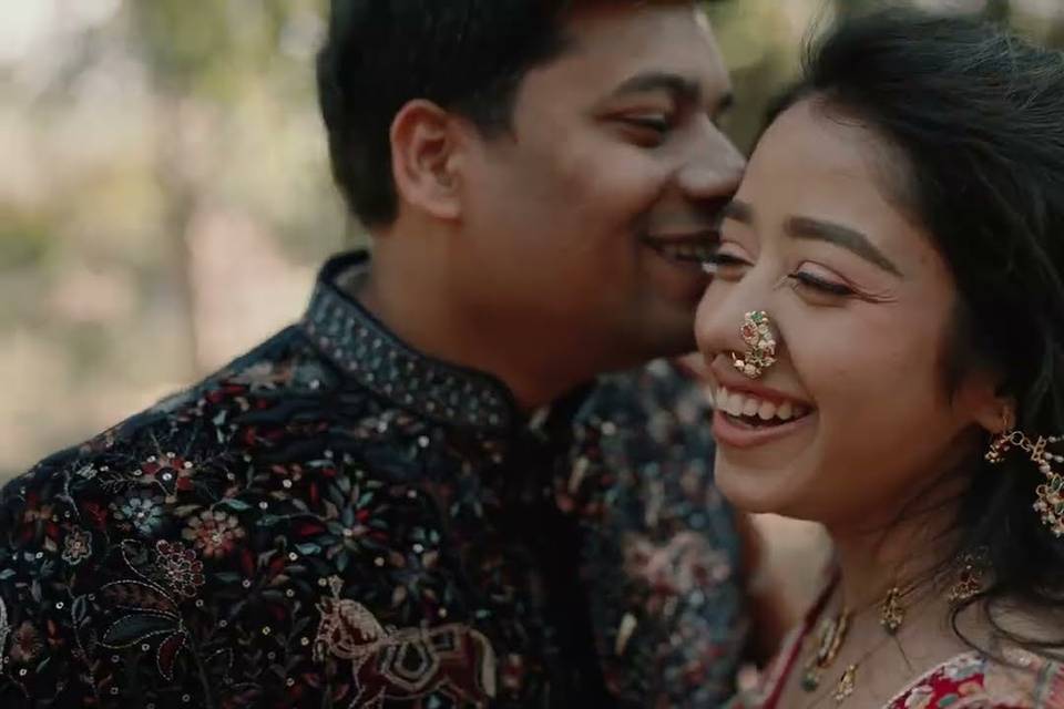 Tamanna & Ankit - wedding film