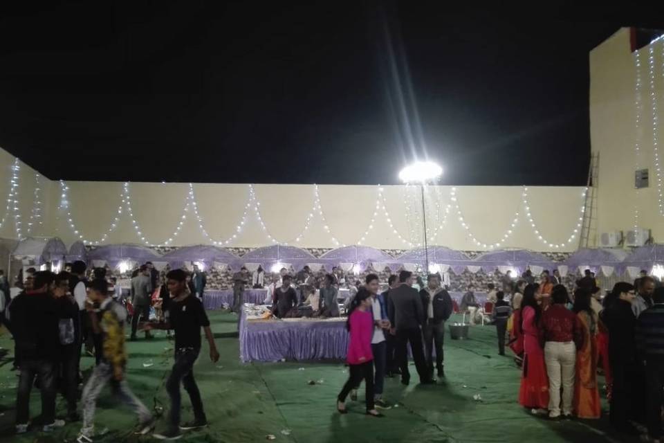 Event space