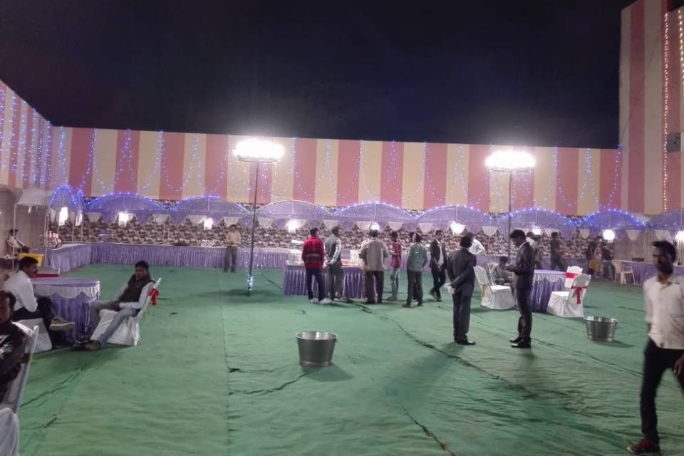 Event space