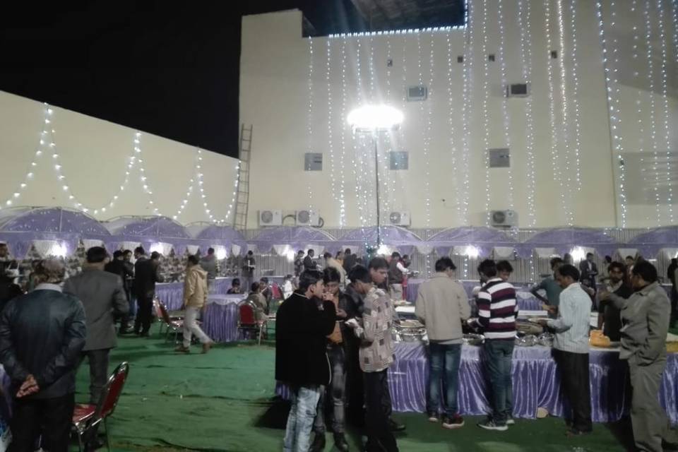 Ramkunj Lawn and Guest House